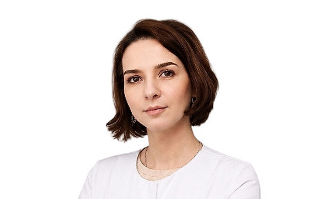 Орехова Полина Валерьевна
