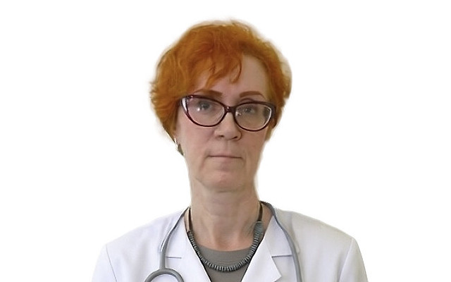 Васильева Сусанна Юрьевна