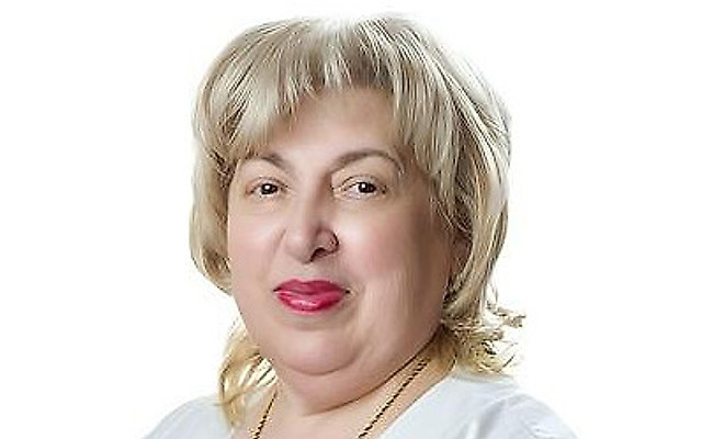 Саркисова Тамара Артемовна