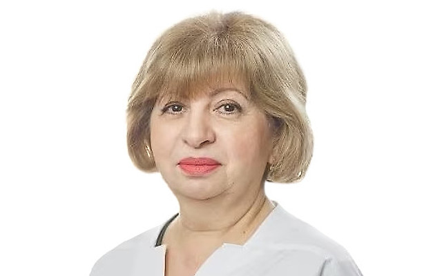 Панасьян Карина Сергеевна