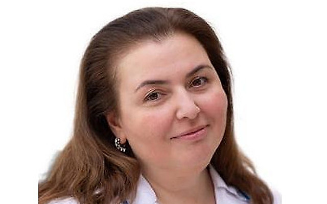Едзиева Софья Владимировна