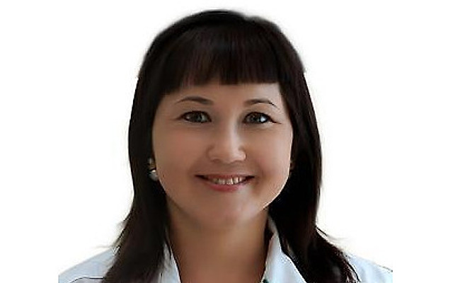Сираева Вероника Робертовна
