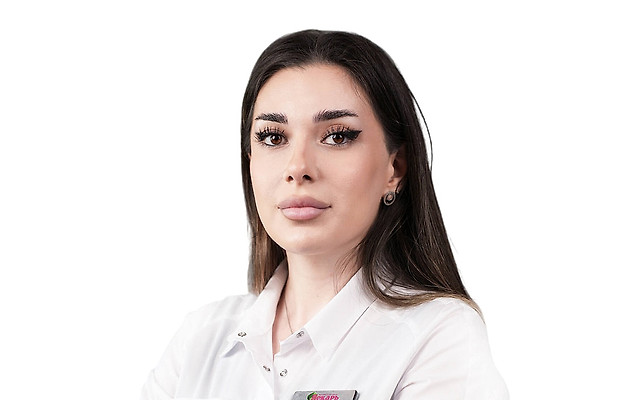 Исаева Лейла Ибрагимовна