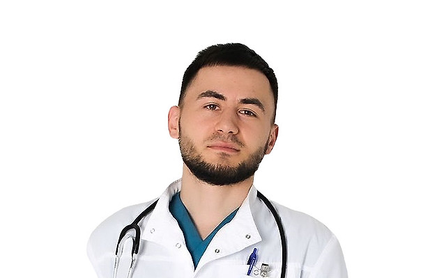 Любов Виталий Геннадьевич