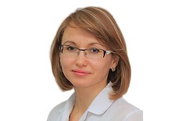 Мингазова Алина Ринатовна