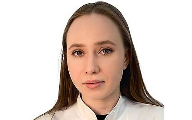 Набиуллина Ангелина Валерьевна