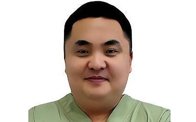 Кадыралы Амантур 