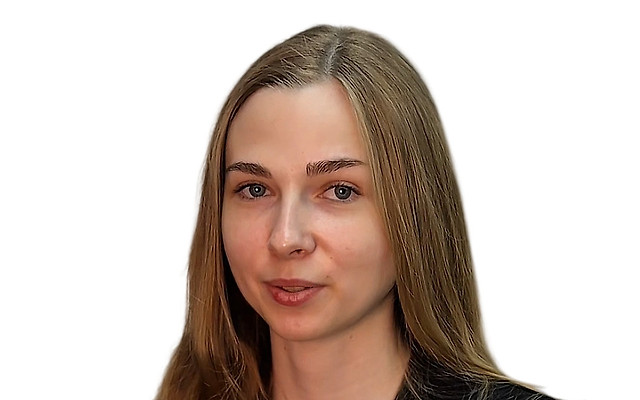 Терентьева Анастасия Викторовна