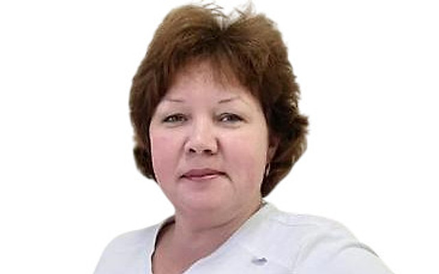 Юрепина Ольга Валериевна