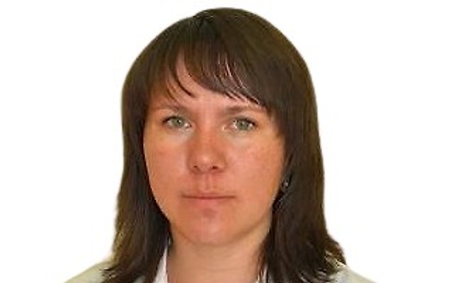 Захарова Елена Сергеевна