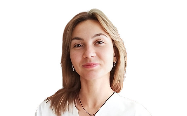 Муравьёва Елена Михайловна