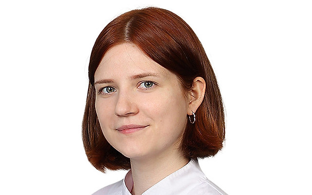 Воробьева Анжелика Максимовна