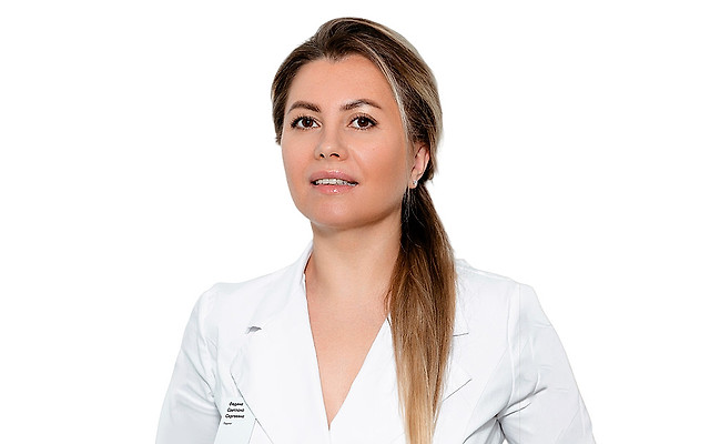 Федина Светлана Сергеевна