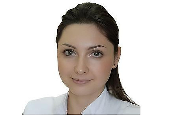 Галеева Дина Фоатовна