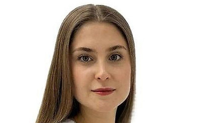 Лебзак Анастасия Андреевна