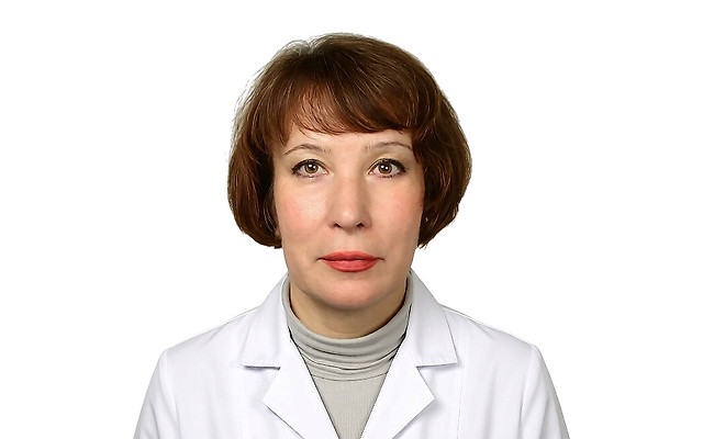 Борщикова Тамара Ивановна