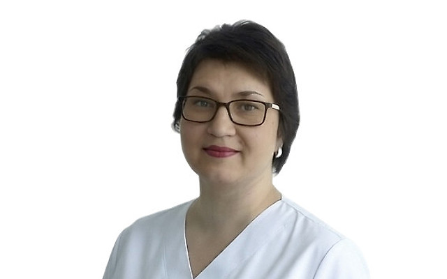 Фазлиахмедова-Никшенас Марина Алмазовна