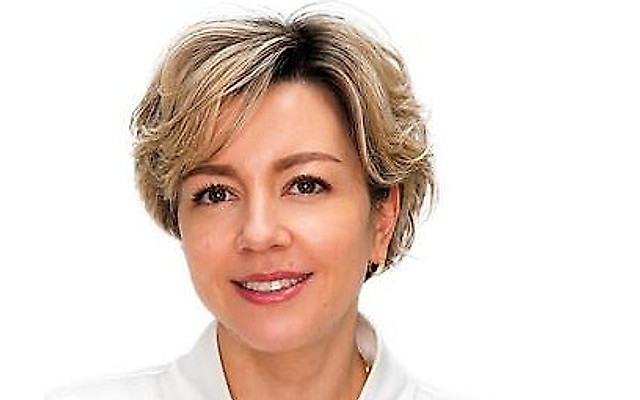 Мерецкова Анна Владимировна