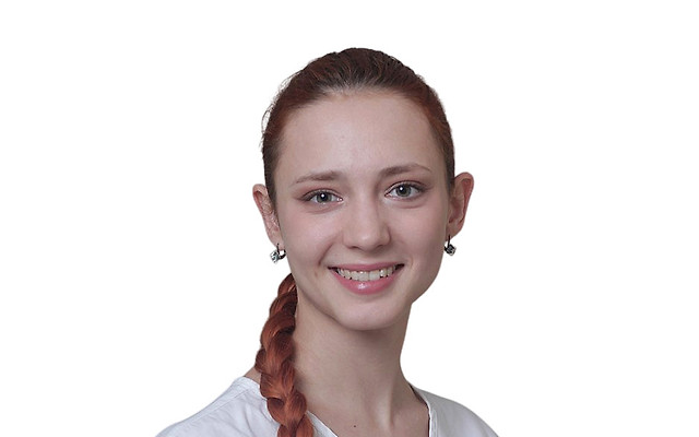 Гринкевич Мария Александровна