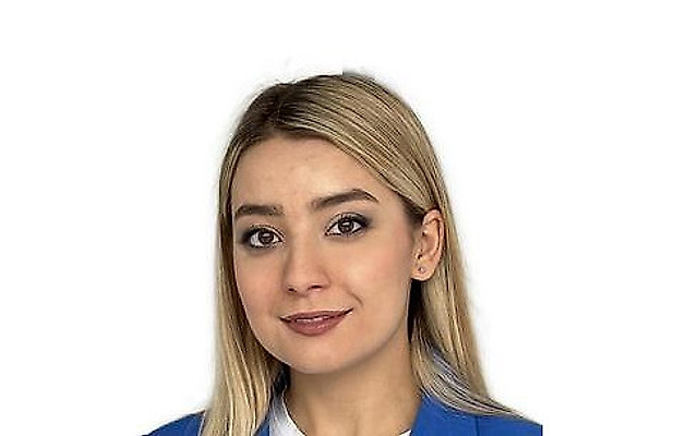 Никуленкова Юлия Викторовна
