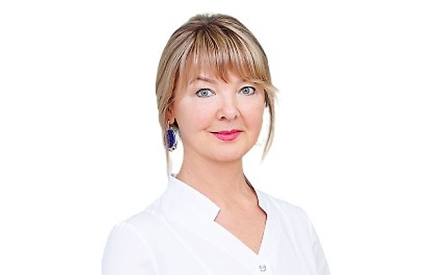 Очеретина Ирина Геннадьевна
