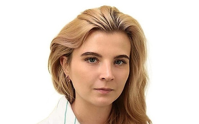 Царевская (Елина) Людмила