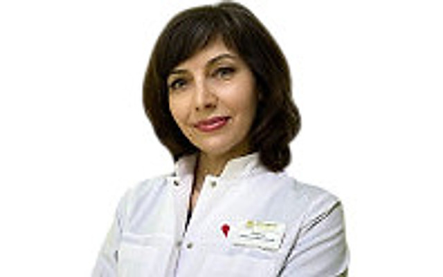 Петрова Татьяна Николаевна