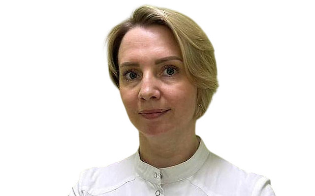 Степанова Анастасия Викторовна