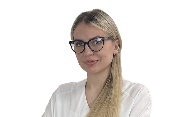 Кулеш Ксения Александровна