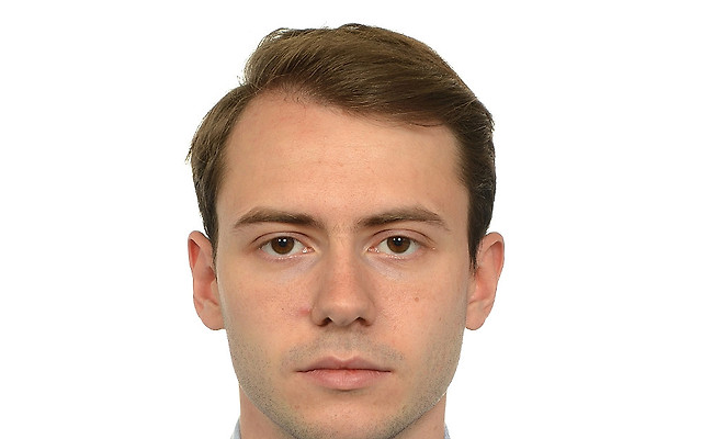 Бабченко Владислав Ярославович