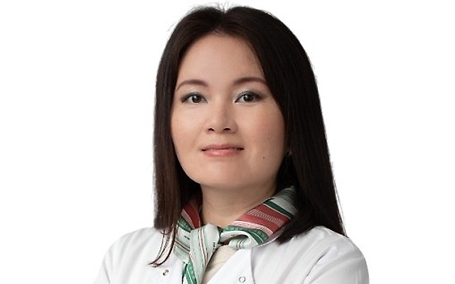 Ким Эвелина Константиновна