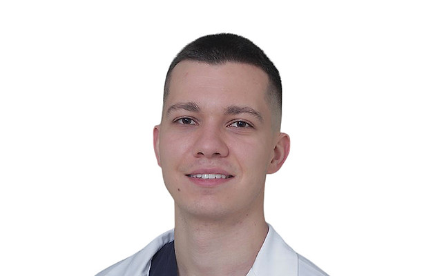 Гостюнин Тимур Дмитриевич
