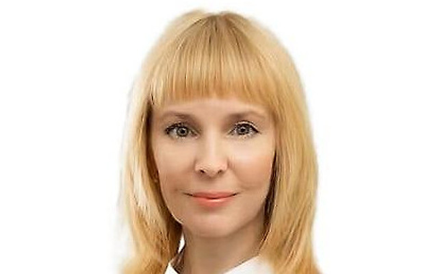Рудич Татьяна Борисовна