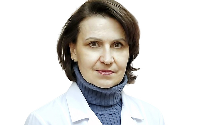 Чертова Ольга Михайловна