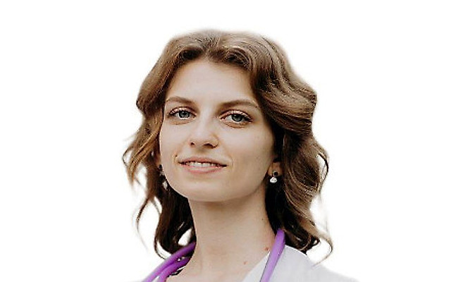 Стрельникова Софья Дмитриевна