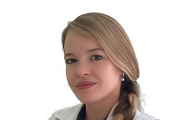 Колосова Виктория Вадимовна