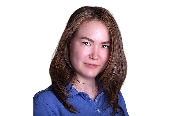 Бекмухамбетова Анна Нурлановна