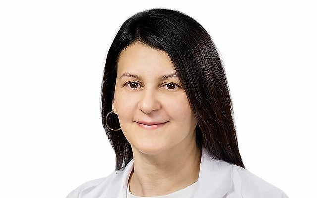 Кахраманова Камала Тахир