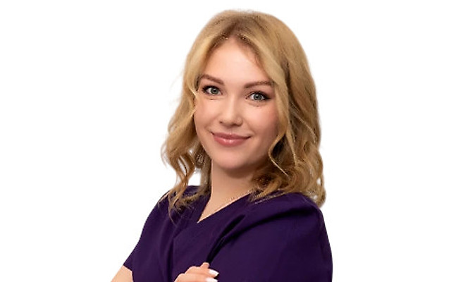 Овсянкина Юлия Владимировна