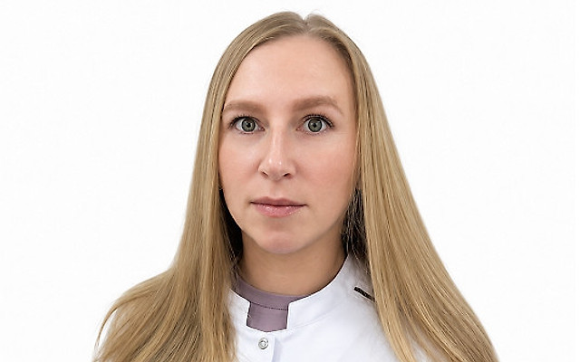 Сметанина Надежда Сергеевна