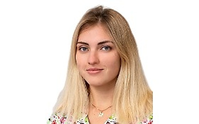 Хорунжий Татьяна Дмитриевна