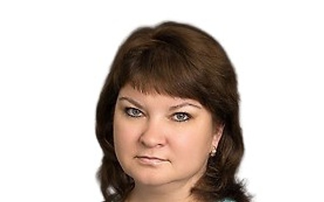 Кожевникова Юлия Владимировна