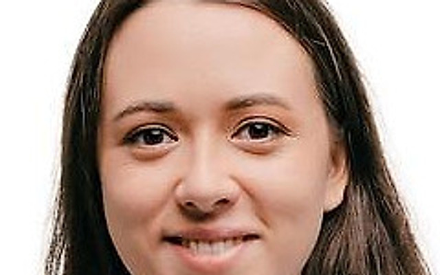 Логунова Екатерина Евгеньевна