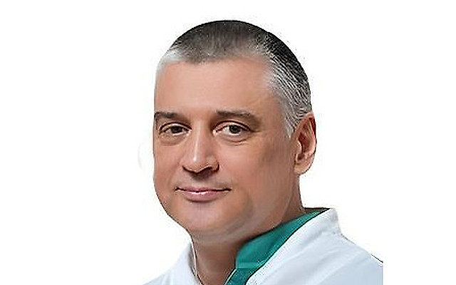 Мишустин Александр Викторович