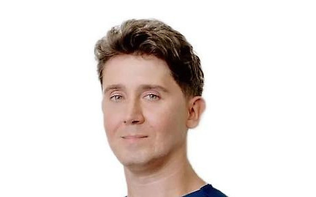 Боклин Александр Викторович
