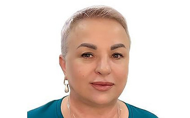 Дробышева Наталья Ивановна