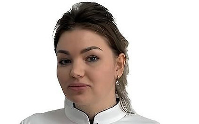 Перминова Светлана Алексеевна