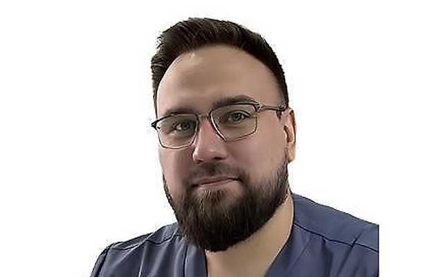 Козырев Иван Евгеньевич