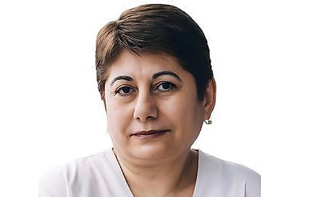 Вартанян Рита Межлумовна