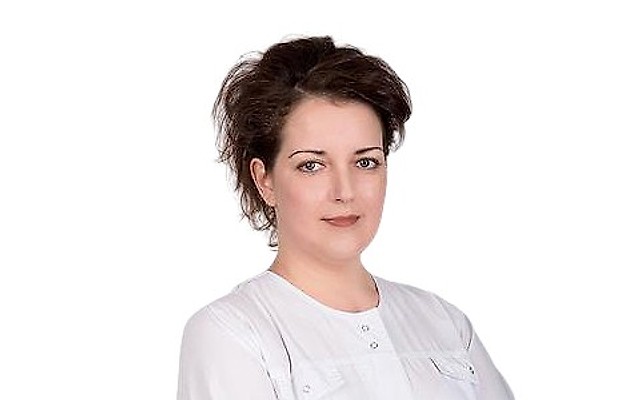 Лукманова Марина Александровна